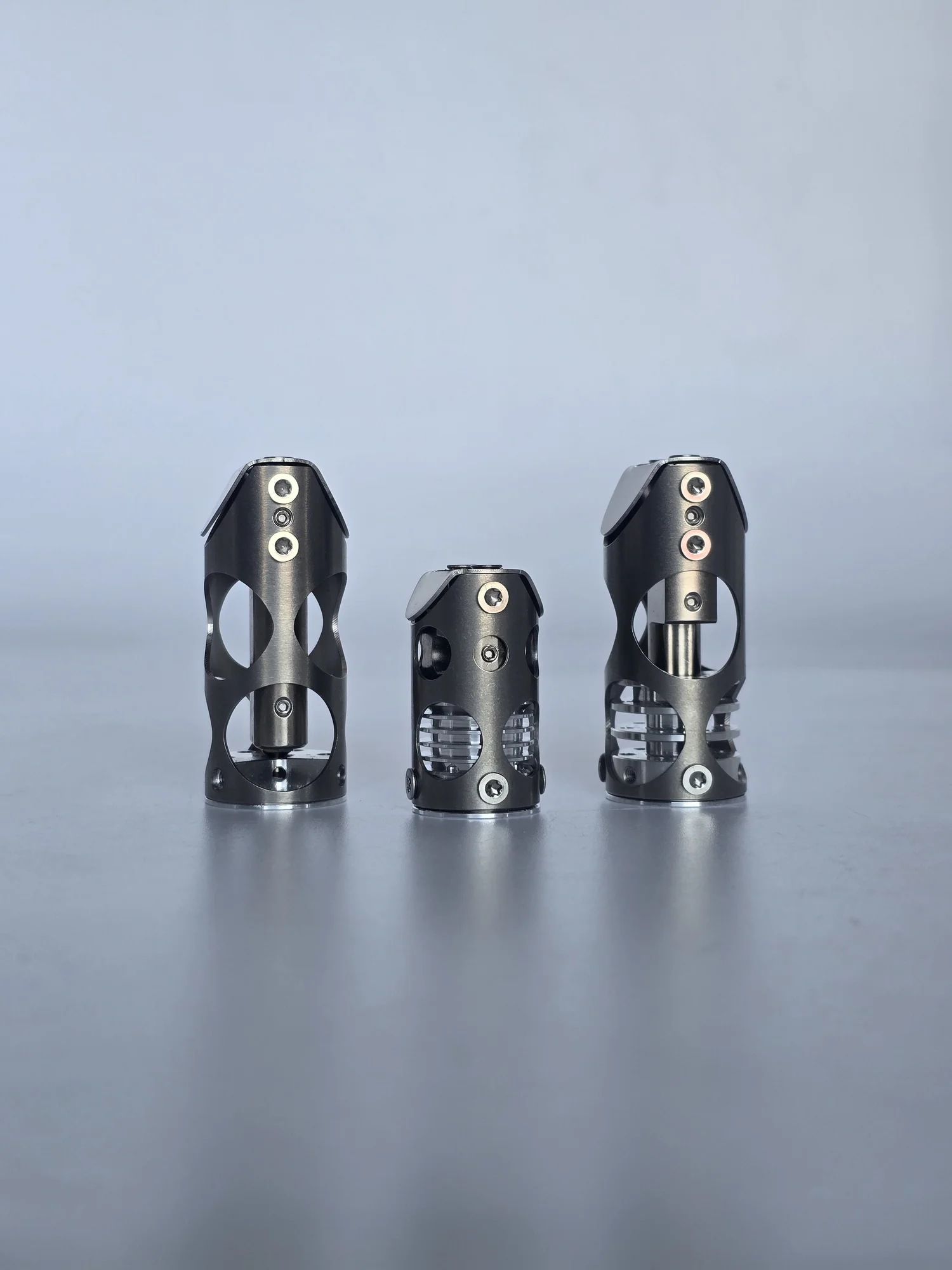 Three Hotends